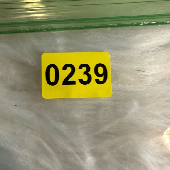 🩷5/$10 Fashion Nails - Pink and Black bows - Picture 5 of 5